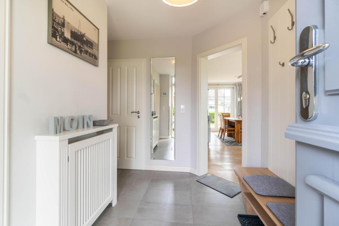 Haus Sterntaucher Wrixum Εξωτερικό φωτογραφία