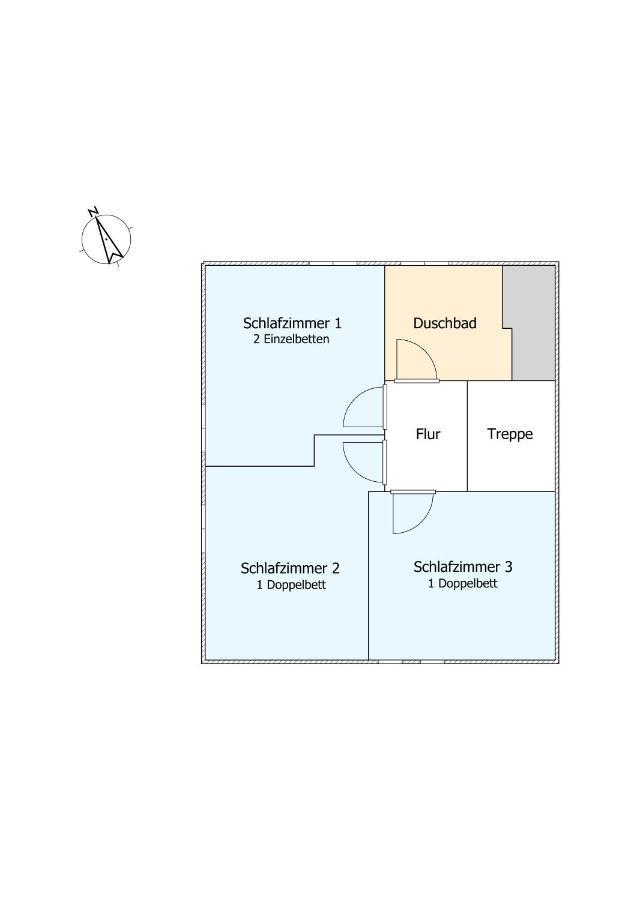 Haus Sterntaucher Wrixum Εξωτερικό φωτογραφία