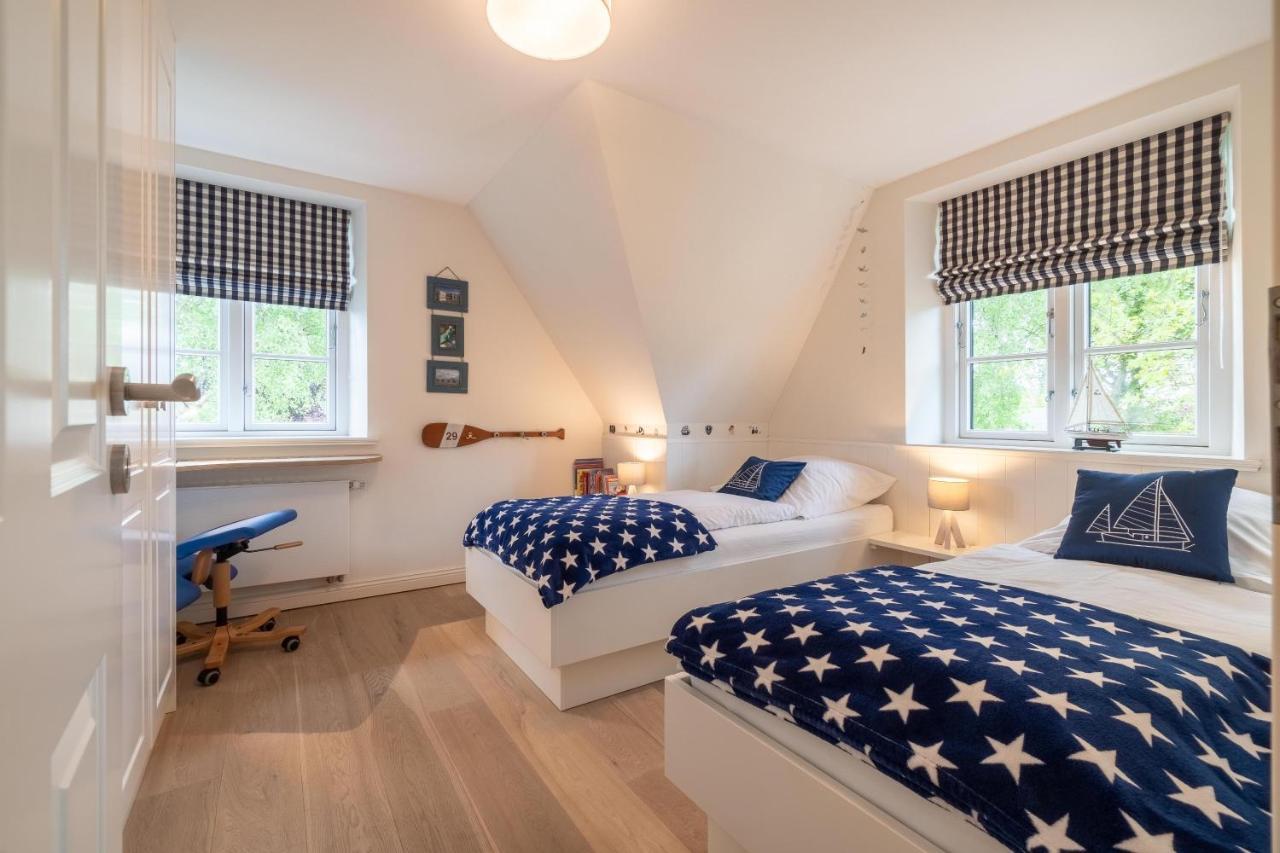 Haus Sterntaucher Wrixum Εξωτερικό φωτογραφία