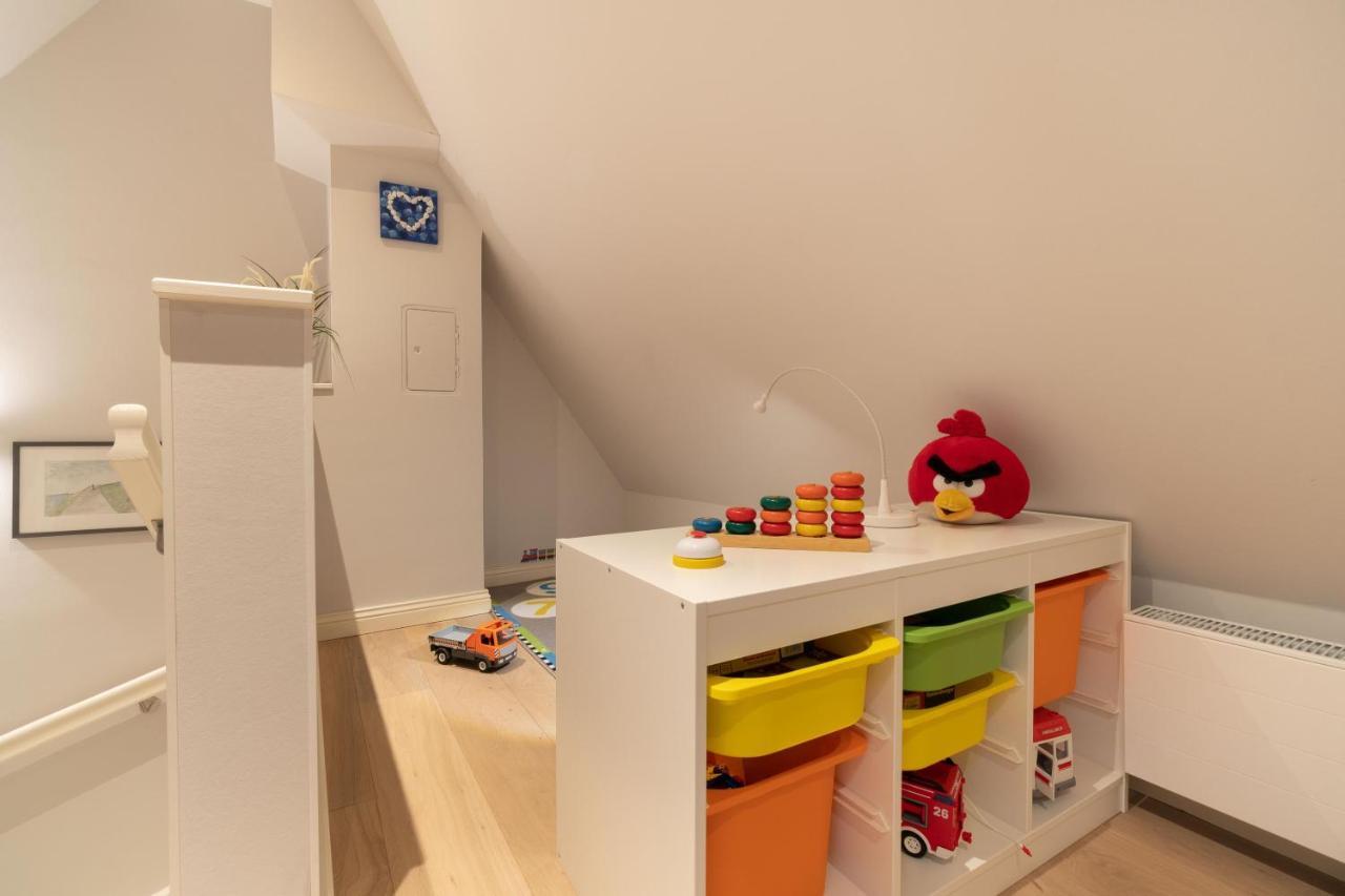Haus Sterntaucher Wrixum Εξωτερικό φωτογραφία