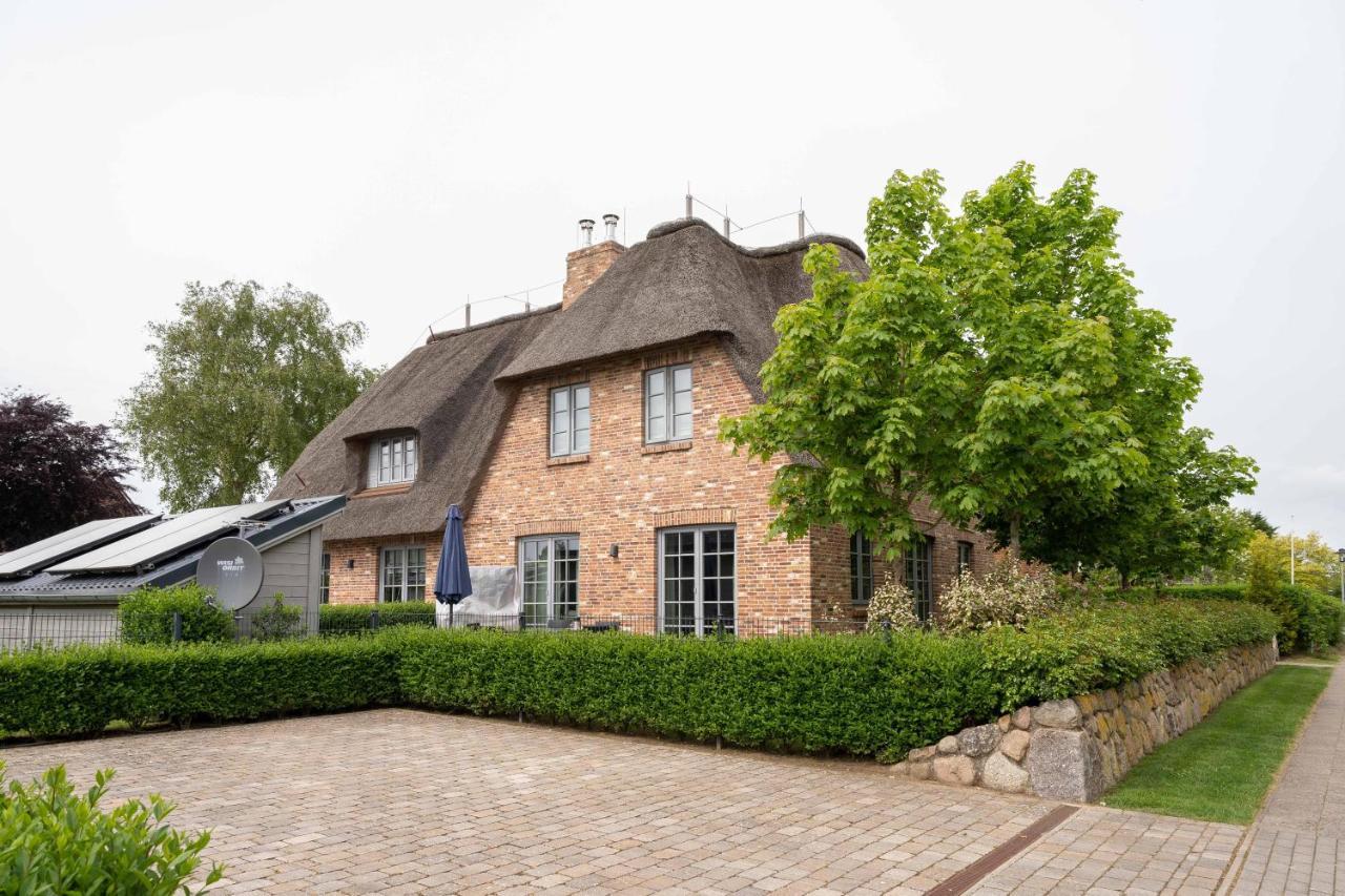 Haus Sterntaucher Wrixum Εξωτερικό φωτογραφία