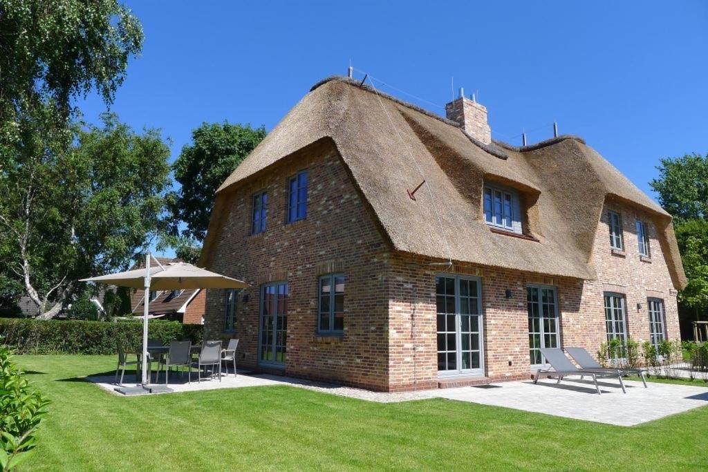 Haus Sterntaucher Wrixum Εξωτερικό φωτογραφία