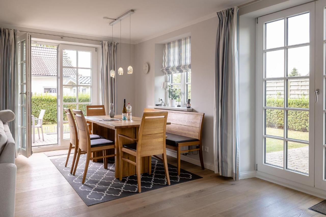 Haus Sterntaucher Wrixum Εξωτερικό φωτογραφία