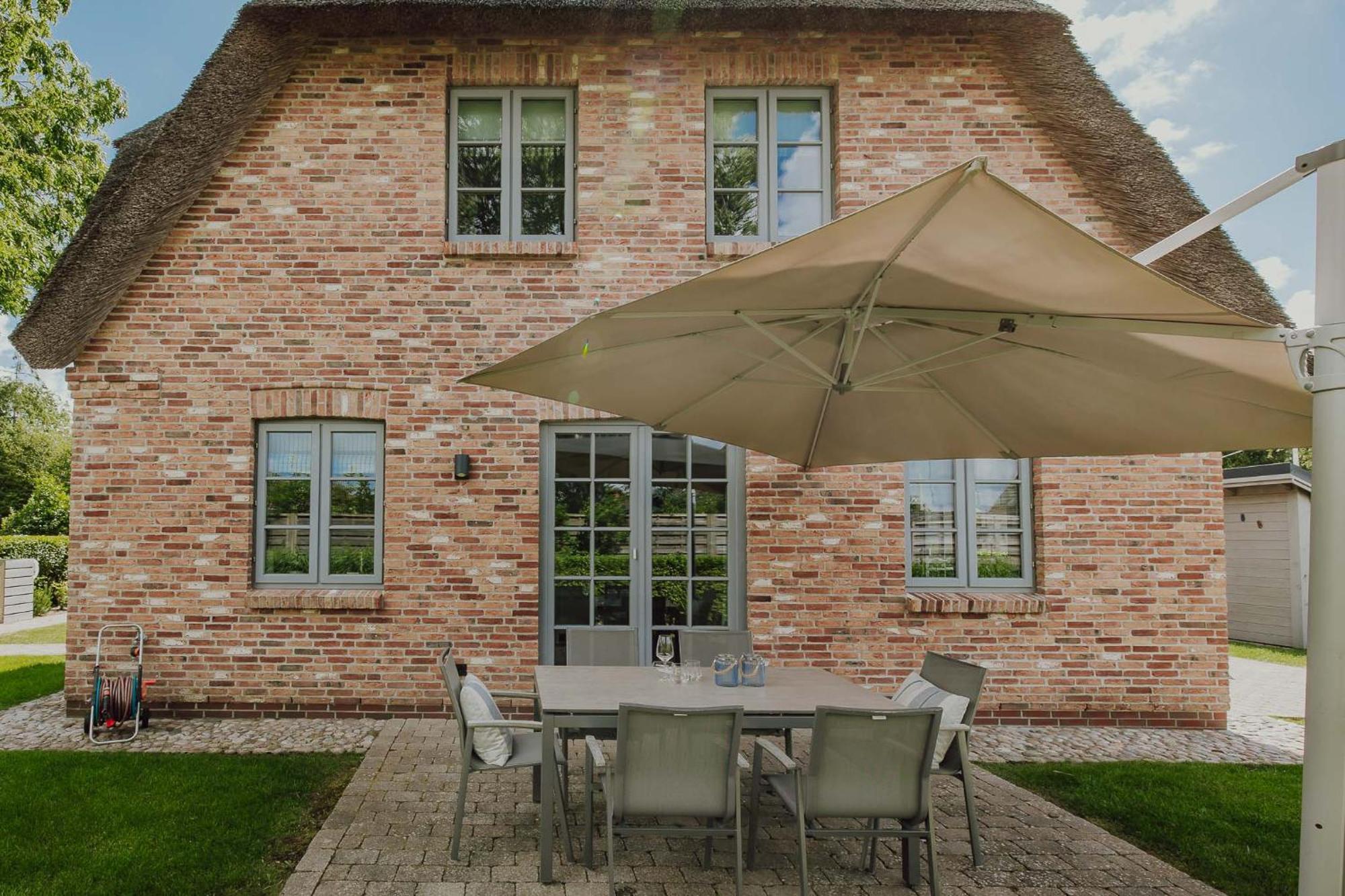 Haus Sterntaucher Wrixum Εξωτερικό φωτογραφία